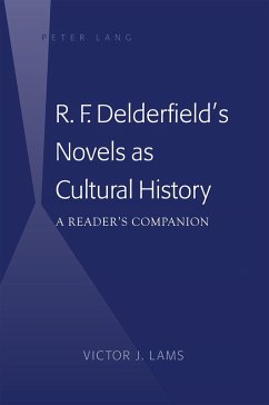 R. F. Delderfield's Novels as Cultural History (eBook, PDF) - Lams, Victor J.