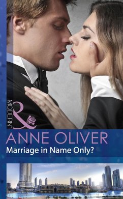 Cover Marriage In Name Only? (eBook, ePUB)
