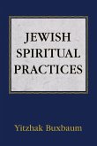 Jewish Spiritual Practices (eBook, ePUB)