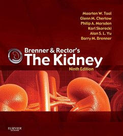 Cover Brenner and Rector's The Kidney E-Book (eBook, ePUB)