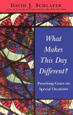 What Makes This Day Different? (eBook, ePUB) What Makes This Day Different? (eBook, ePUB)