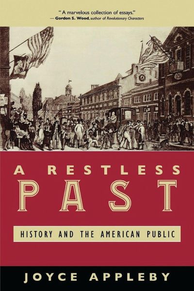 A Restless Past (eBook, ePUB) A Restless Past (eBook, ePUB)