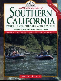 Cover Camper's Guide to Southern California (eBook, ePUB)