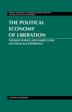 Political Economy of Liberation (eBook, PDF) - Bradley, Anthony