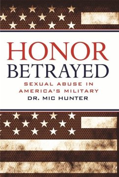 Cover Honor Betrayed (eBook, ePUB)