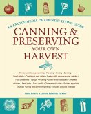Canning & Preserving Your Own Harvest (eBook, ePUB)