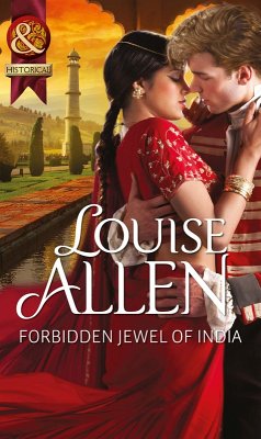 Cover Forbidden Jewel Of India (eBook, ePUB)