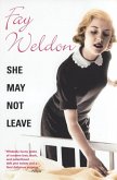 She May Not Leave (eBook, ePUB)