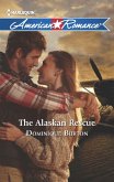 The Alaskan Rescue (Mills & Boon American Romance) (eBook, ePUB)