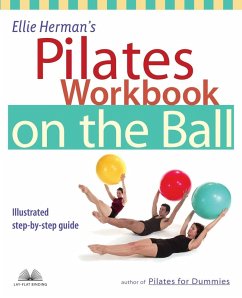 Cover Ellie Herman's Pilates Workbook on the Ball (eBook, ePUB)
