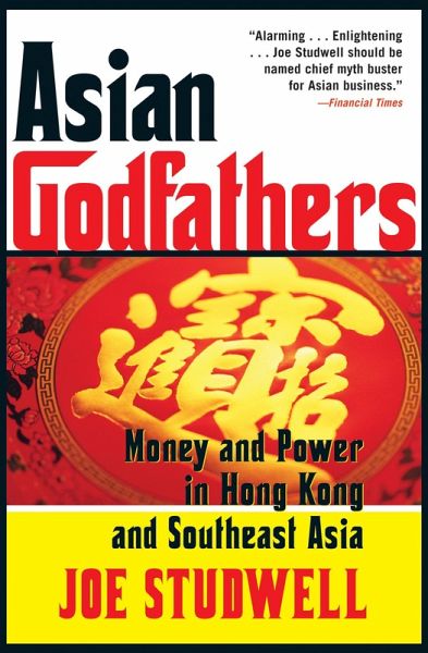 Asian Godfathers (eBook, ePUB)