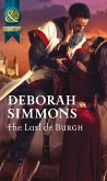 The Last de Burgh (Mills & Boon Historical) (eBook, ePUB)