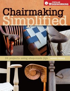 Cover Chairmaking Simplified (eBook, ePUB)