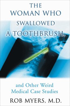 Cover The Woman Who Swallowed a Toothbrush (eBook, ePUB)