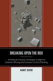Breaking Open the Box (eBook, ePUB) Breaking Open the Box (eBook, ePUB)
