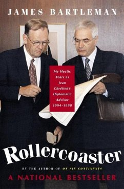 Rollercoaster (eBook, ePUB) - Bartleman, James K.