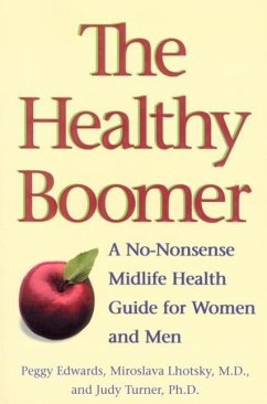 Cover The Healthy Boomer (eBook, ePUB)