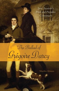 Cover The Ballad of Gregoire Darcy (eBook, ePUB)