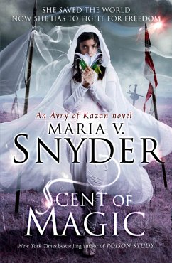 Scent of Magic (eBook, ePUB) - Snyder, Maria V.