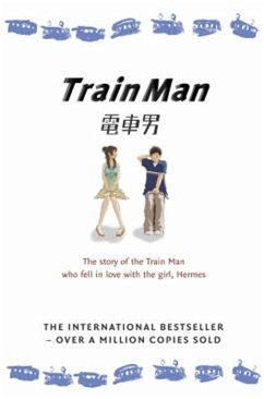 Cover Train Man (eBook, ePUB)
