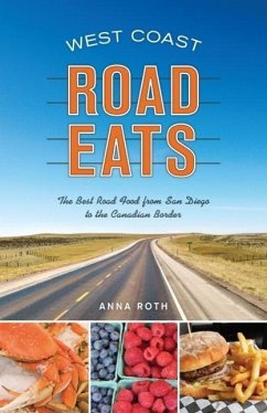 Cover West Coast Road Eats (eBook, ePUB)