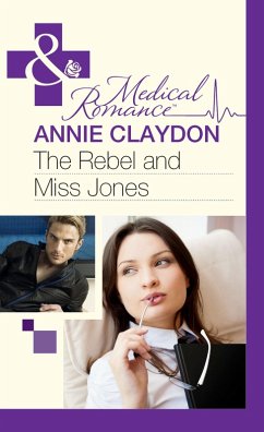 Cover The Rebel And Miss Jones (eBook, ePUB)