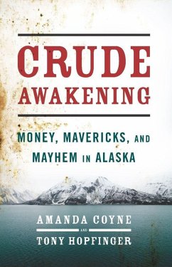 Cover Crude Awakening (eBook, ePUB)