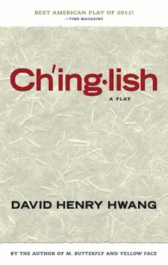 Chinglish (TCG Edition) (eBook, ePUB) Cover Chinglish (TCG Edition) (eBook, ePUB)