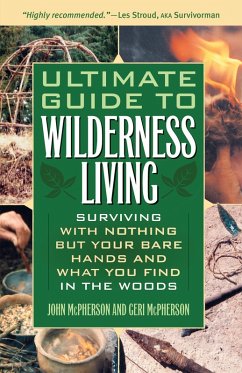 Cover Ultimate Guide to Wilderness Living (eBook, ePUB)