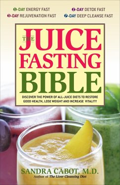 Cover The Juice Fasting Bible (eBook, ePUB)