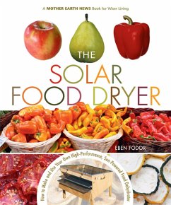 Cover The Solar Food Dryer (eBook, ePUB)