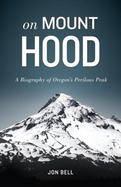 Cover On Mount Hood (eBook, ePUB)