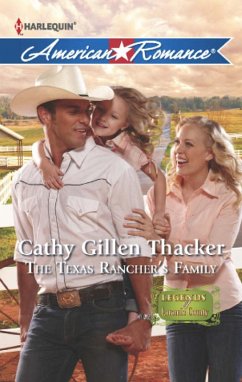 The Texas Rancher's Family (eBook, ePUB) - Thacker, Cathy Gillen