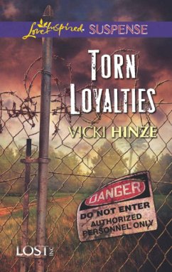 Torn Loyalties (eBook, ePUB) - Hinze, Vicki
