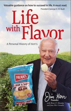 Cover Life With Flavor (eBook, ePUB)