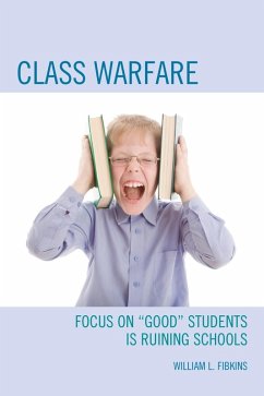 Cover Class Warfare (eBook, ePUB)