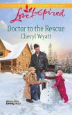 Doctor To The Rescue (Mills & Boon Love Inspired) (Eagle Point Emergency, Book 2) (eBook, ePUB)