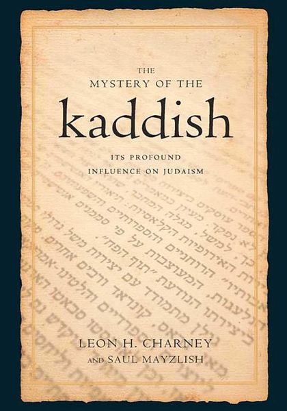 Mystery of the Kaddish (eBook, ePUB)