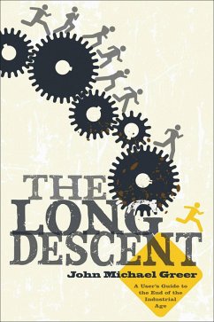 The Long Descent (eBook, ePUB) - Greer, John Michael