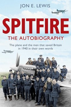 Spitfire: The Autobiography (eBook, ePUB) - Lewis, Jon E.