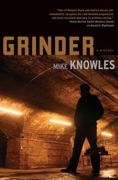 Cover Grinder (eBook, ePUB)