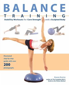 Balance Training (eBook, ePUB) - Karter, Karon