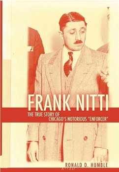 Frank Nitti (eBook, ePUB) - Humble, Ronald