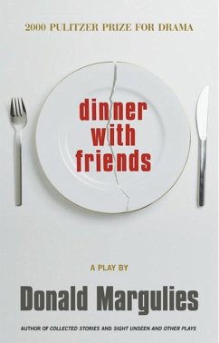 Dinner with Friends (TCG Edition) (eBook, ePUB) - Margulies, Donald