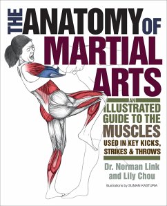 Cover The Anatomy of Martial Arts (eBook, ePUB)