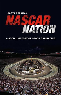 NASCAR Nation (eBook, PDF) Cover NASCAR Nation (eBook, PDF)