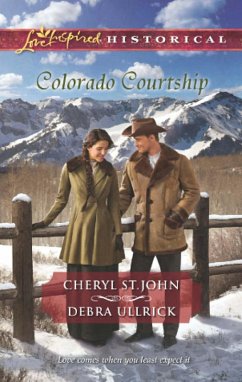 Colorado Courtship (eBook, ePUB) - St. John, Cheryl; Ullrick, Debra Colorado Courtship (eBook, ePUB) - St. John, Cheryl; Ullrick, Debra