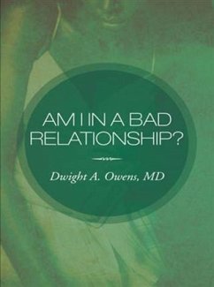 Cover Am I In A Bad Relationship? (eBook, ePUB)
