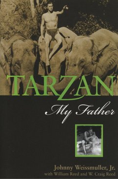 Cover Tarzan, My Father (eBook, ePUB)