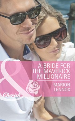 A Bride for the Maverick Millionaire (eBook, ePUB) - Lennox, Marion